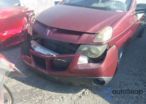 2003 Pontiac Aztek из США, поврежденный, VIN 3G7DA03E73S531276